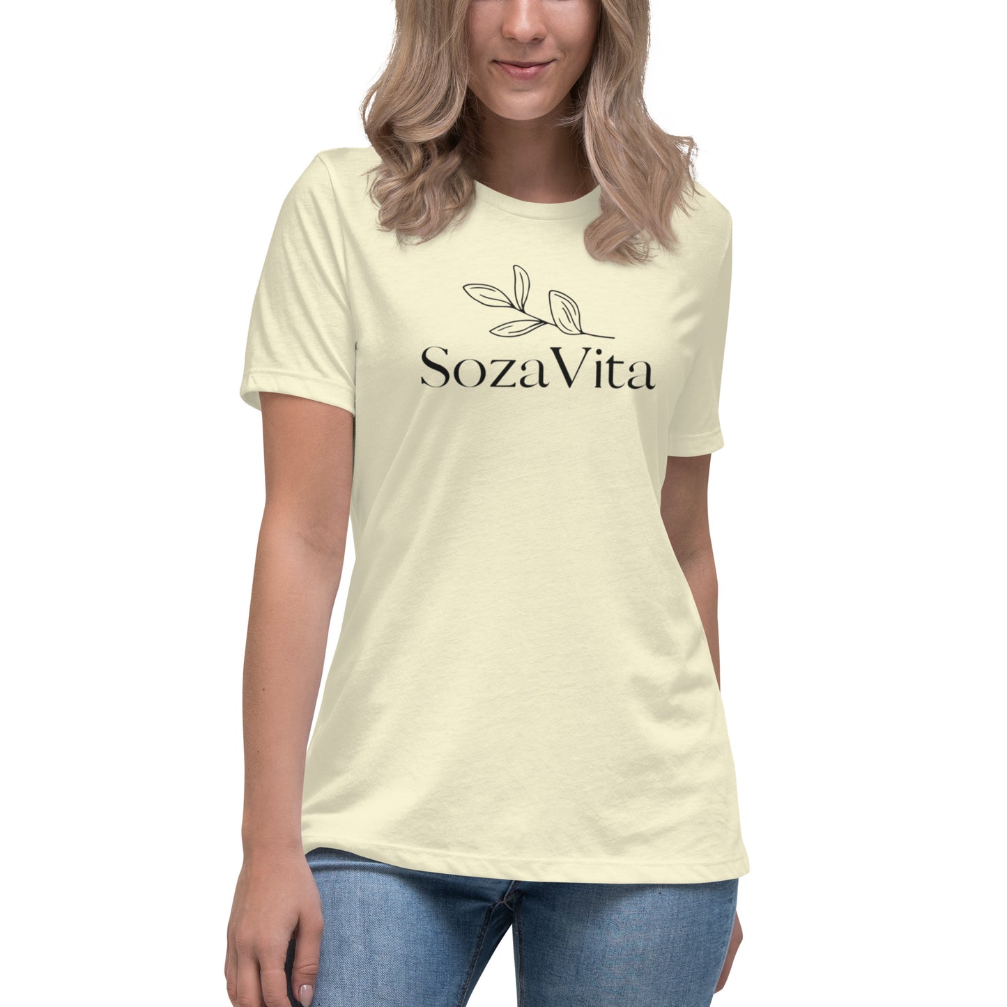 Women's Relaxed T-Shirt *Light Colors*