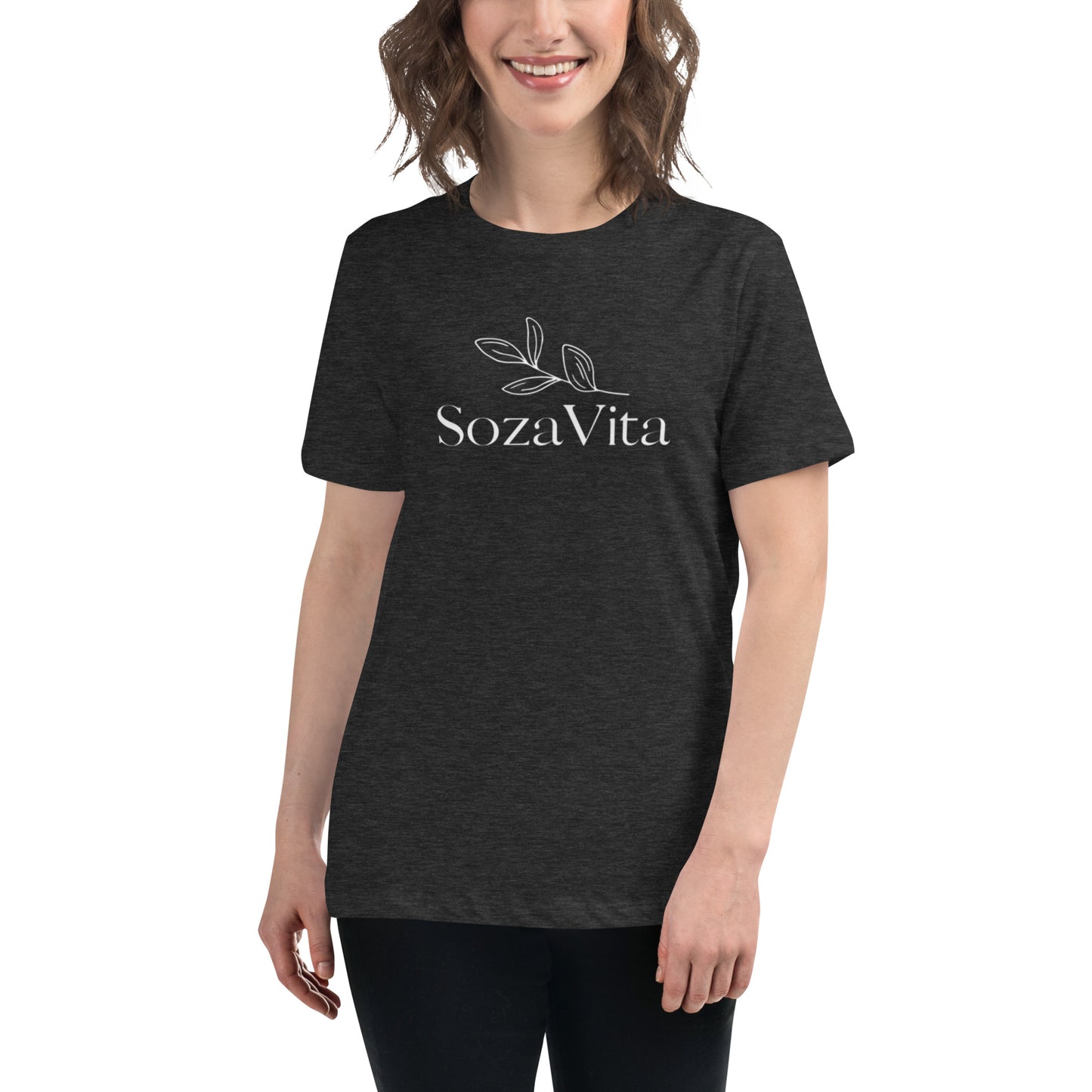 Women's Relaxed T-Shirt *Dark Colors*