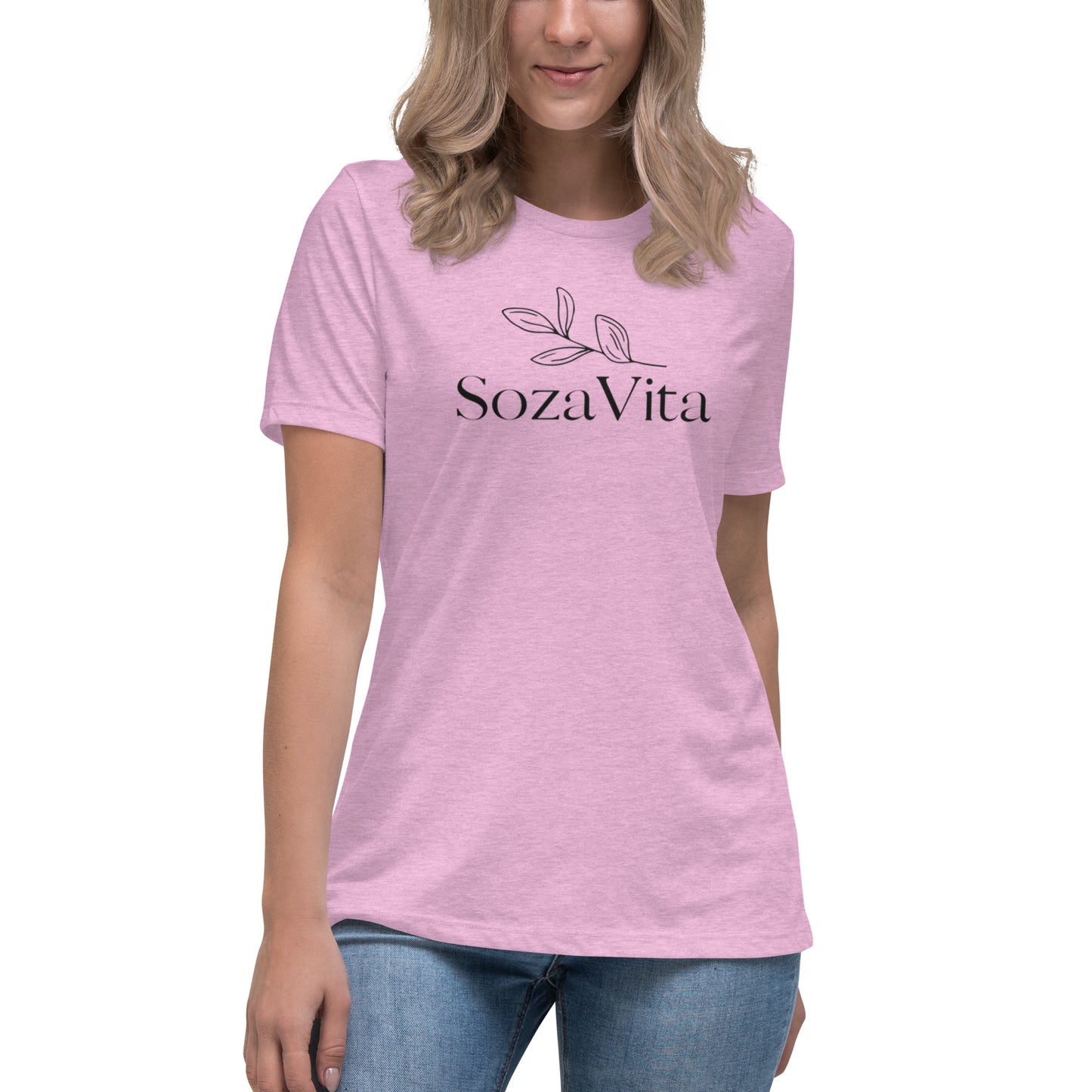 Women's Relaxed T-Shirt *Light Colors*