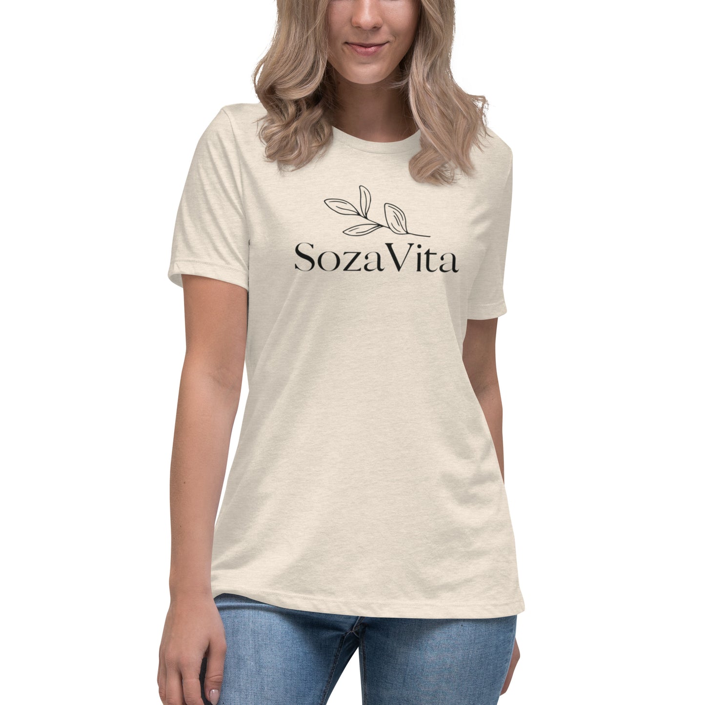 Women's Relaxed T-Shirt *Light Colors*
