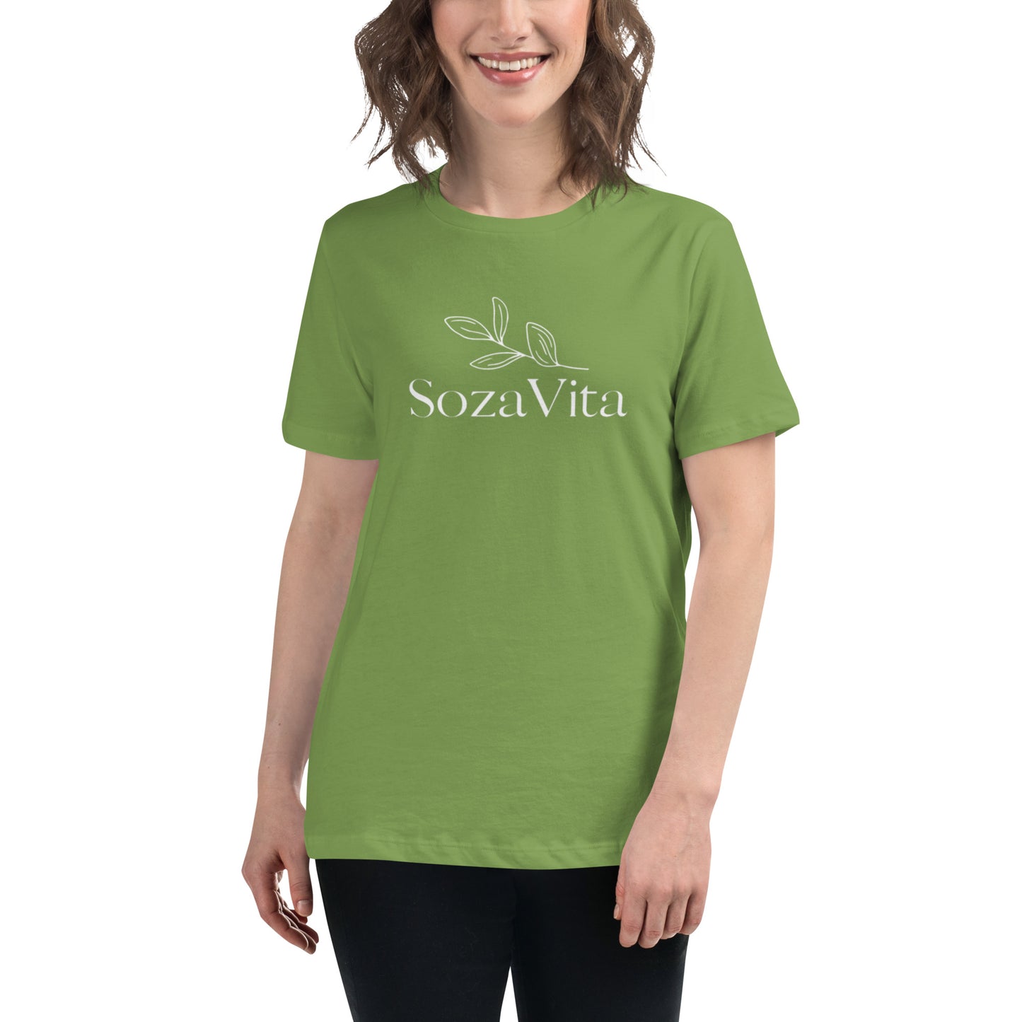 Women's Relaxed T-Shirt *Dark Colors*