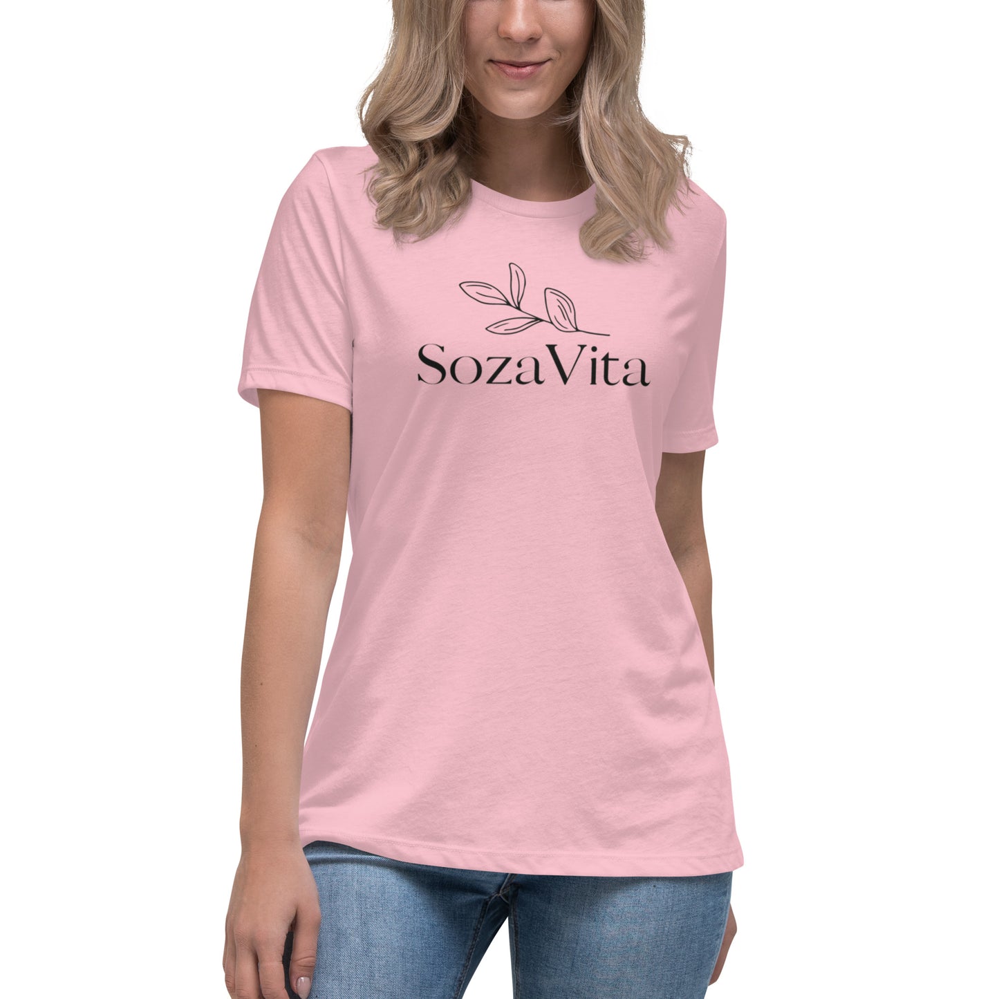 Women's Relaxed T-Shirt *Light Colors*