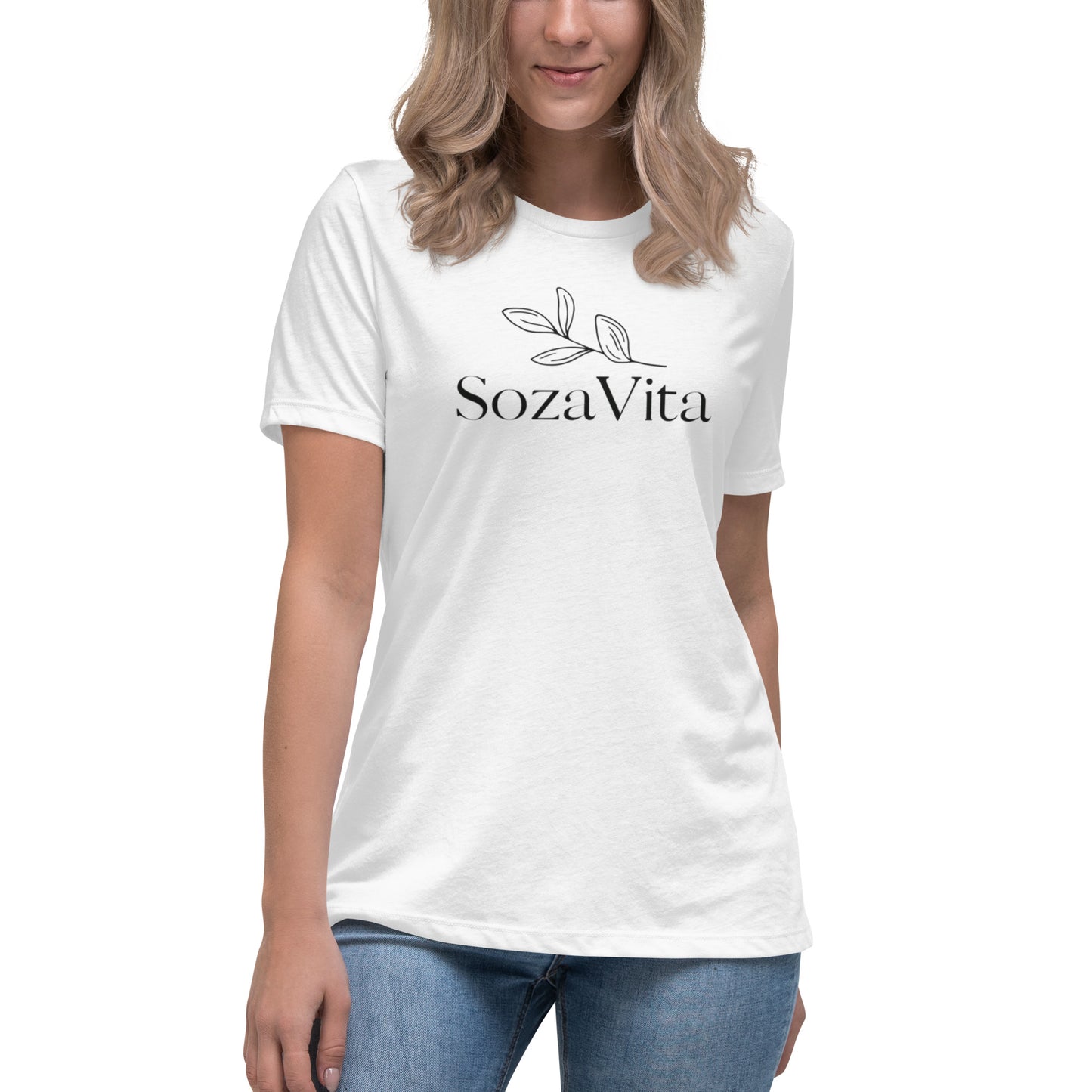 Women's Relaxed T-Shirt *Light Colors*