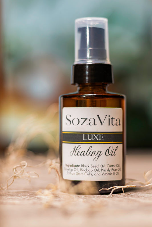 SozaVita Luxe Healing Oil