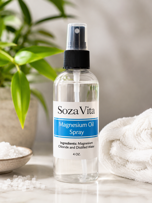 Magnesium Oil Spray