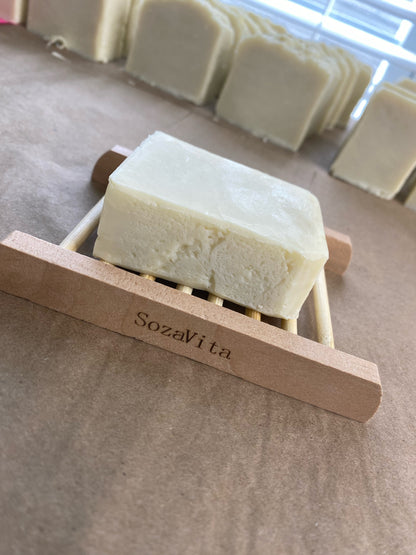 Bamboo Soap Dish