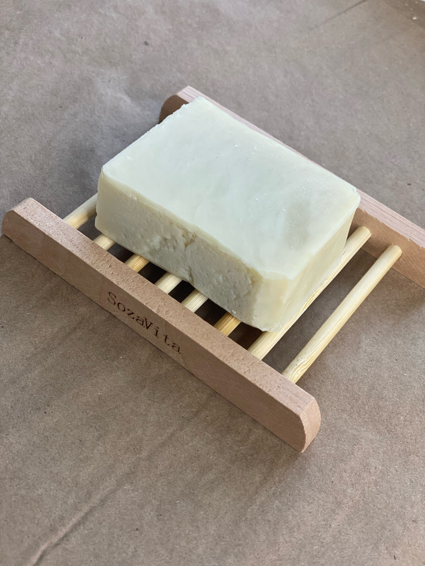 Bamboo Soap Dish