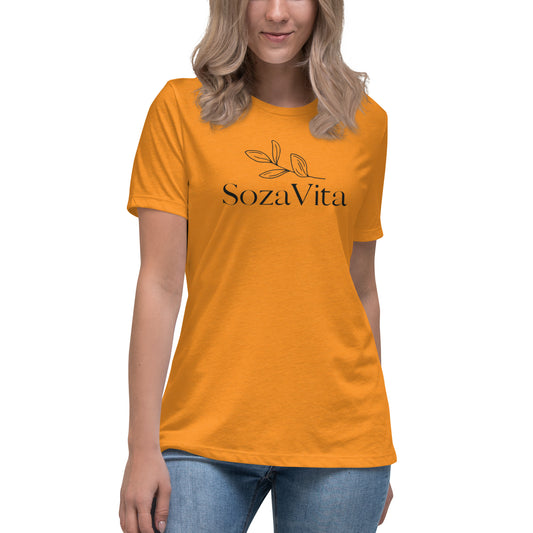 Women's Relaxed T-Shirt *Light Colors*